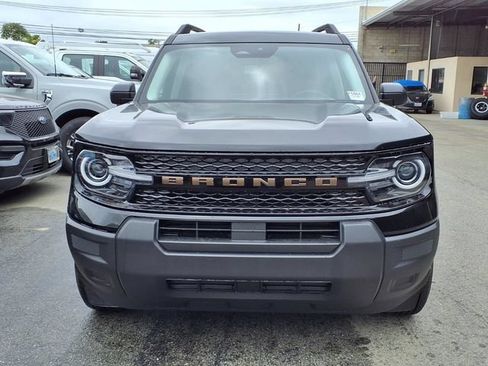 New 2026 Ford Bronco Sport Big Bend w/ Bronze Package AWD/4WD image 2