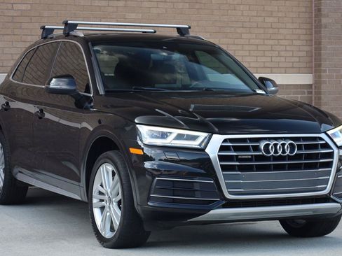 Used 2018 Audi Q5 2.0T Premium Plus AWD/4WD image 5