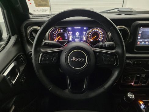 Used 2018 Jeep Wrangler Unlimited Sport S AWD/4WD image 22