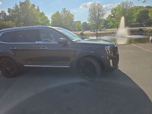 Used 2020 Kia Telluride SX w/ SX Prestige Package AWD/4WD image 24