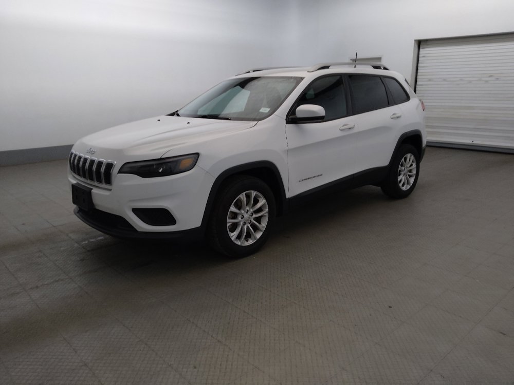 Used 2021 Jeep Cherokee Latitude FWD image 2