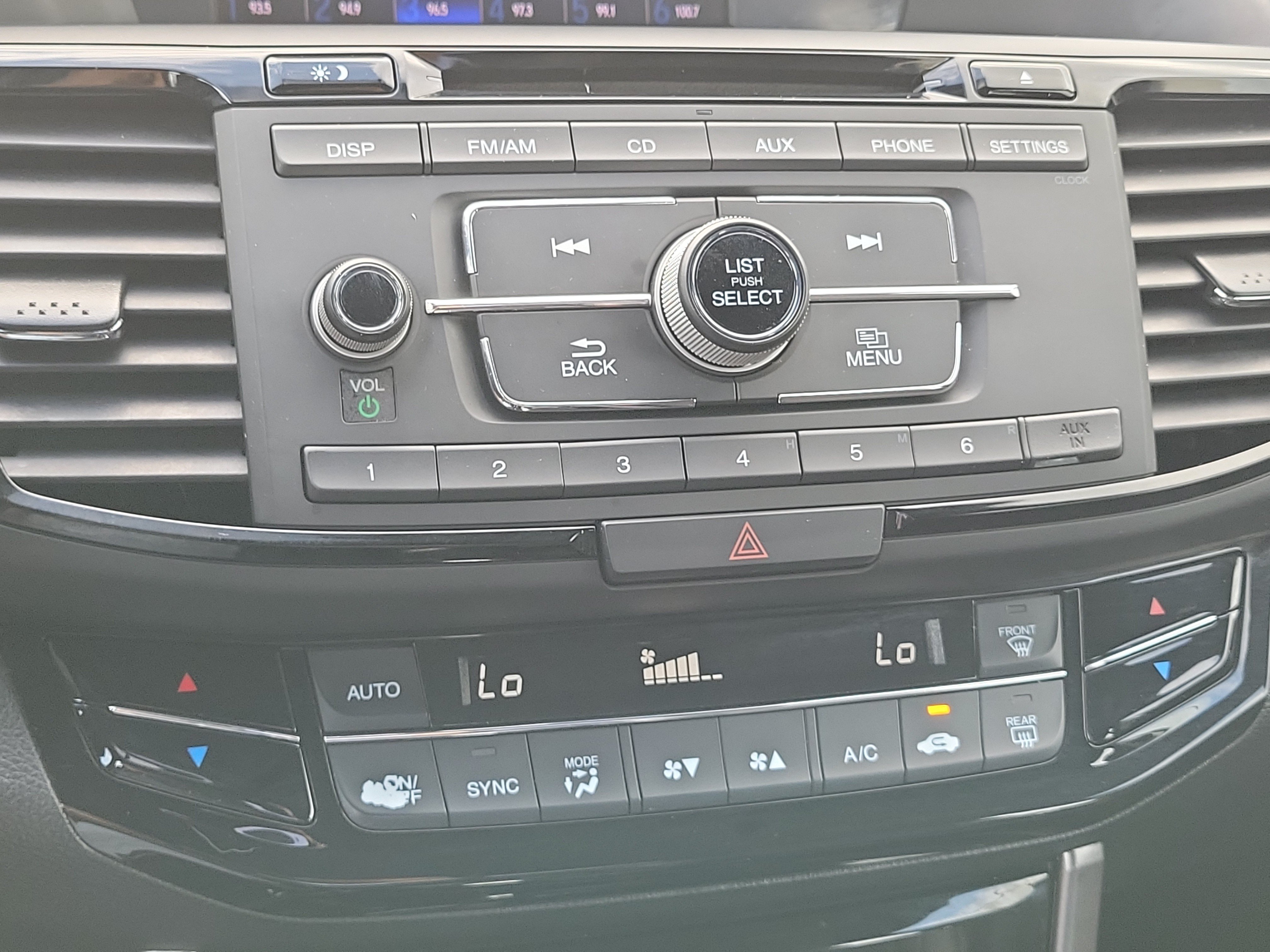 Used 2017 Honda Accord Sport image 23