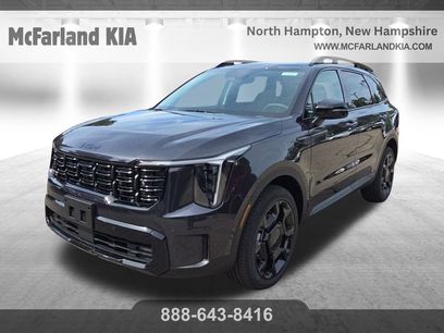 New 2026 Kia Sorento X-Line EX