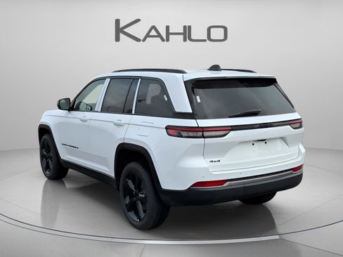 New 2026 Jeep Grand Cherokee Limited w/ Limited Altitude Package AWD/4WD image 3