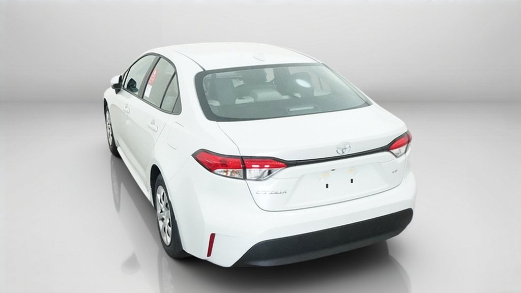 New 2027 Toyota Corolla LE FWD image 13