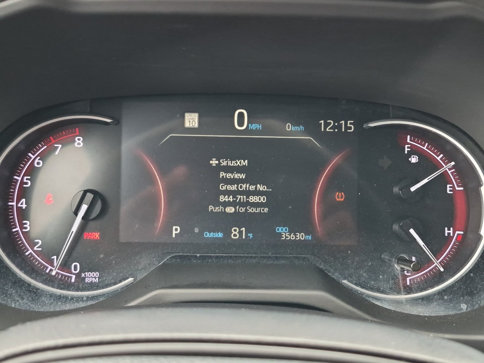 Used 2025 Toyota RAV4 LE AWD/4WD image 21