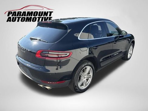 Used 2018 Porsche Macan S AWD/4WD image 7