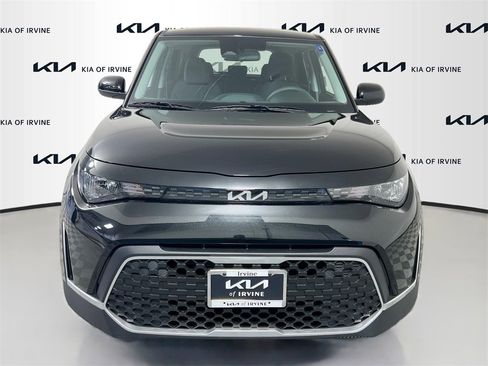 New 2025 Kia Soul LX image 2
