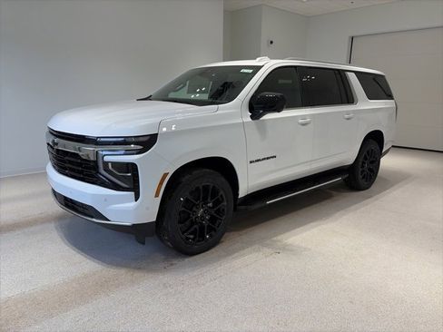 New 2026 Chevrolet Suburban LS w/ LPO, Dark Essentials Package image 3