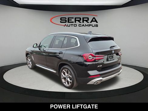 Used 2024 BMW X3 xDrive30i AWD/4WD image 11