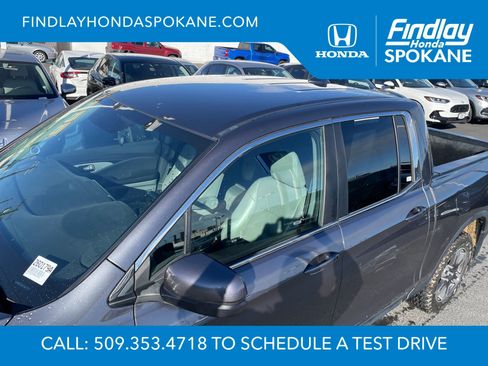 Used 2017 Honda Ridgeline RTL image 4