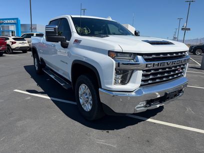 Used 2020 Chevrolet Silverado 2500 LTZ w/ LTZ Plus Package