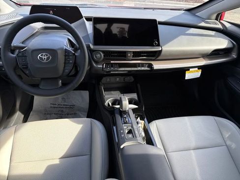 New 2026 Toyota Prius XLE image 24