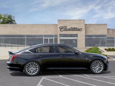 New 2026 Cadillac CT5 Premium Luxury RWD image 5