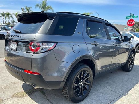 Used 2016 Land Rover Discovery Sport SE AWD/4WD image 6