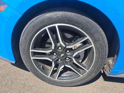 Used 2023 Ford Mustang Premium RWD image 8