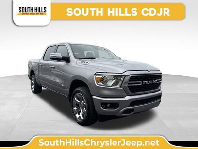 Certified 2022 RAM 1500 Big Horn