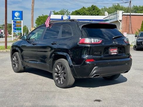 Used 2021 Jeep Cherokee High Altitude AWD/4WD image 4