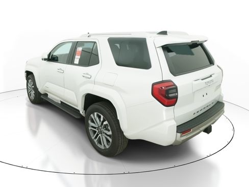 New 2026 Toyota 4Runner Limited image 5