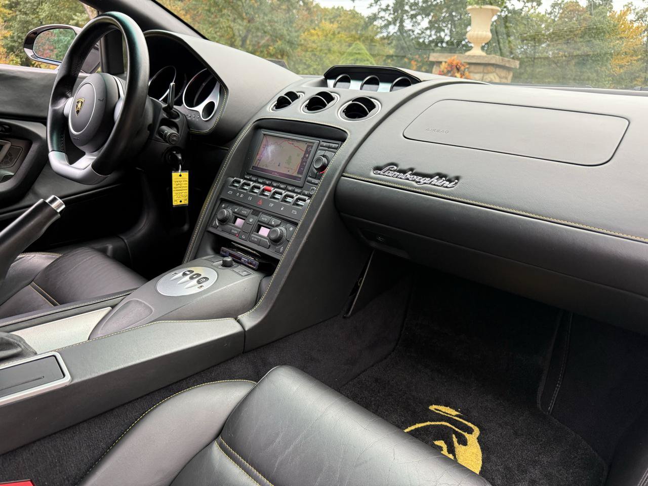 Used 2008 Lamborghini Gallardo AWD/4WD image 24