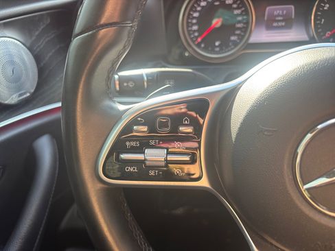 Used 2019 Mercedes-Benz E 450 4MATIC Sedan image 54