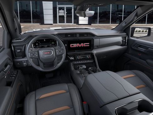 New 2026 GMC Sierra 1500 AT4 w/ AT4 Premium Package AWD/4WD image 16