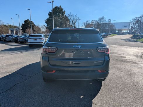 Used 2019 Jeep Compass Limited image 6