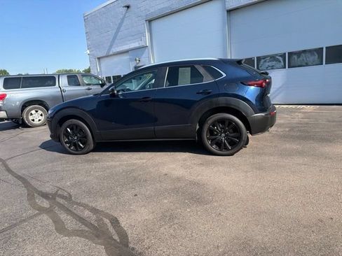 Used 2024 MAZDA CX-30 AWD 2.5 S w/ Select Sport Pkg image 14