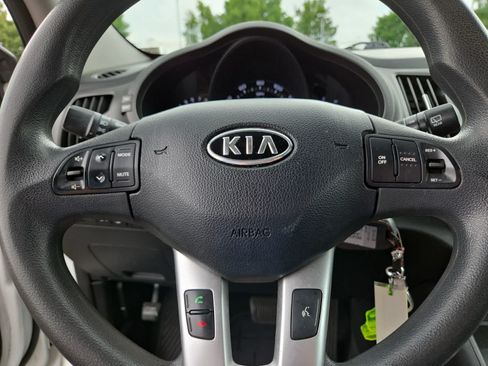 Used 2012 Kia Sportage LX w/ Navigation Pkg FWD image 23