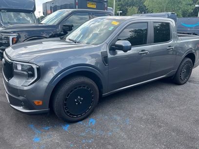 Used 2025 Ford Maverick Lobo