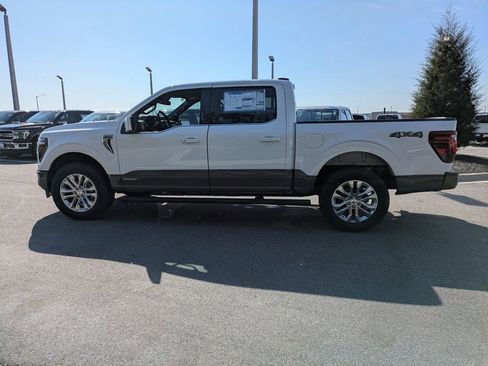 New 2026 Ford F150 King Ranch w/ Equipment Group 601A High image 7