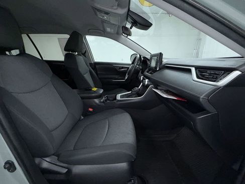 Certified 2021 Toyota RAV4 XLE image 12