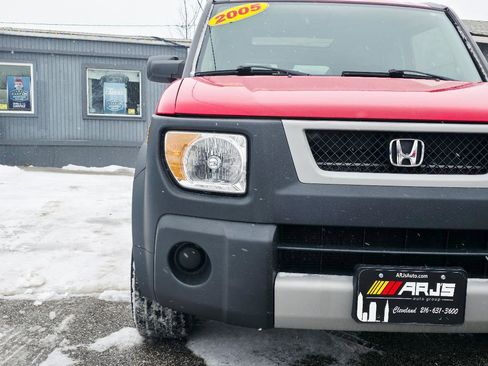Used 2005 Honda Element EX image 3