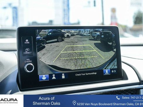 New 2025 Acura ADX A-Spec image 38