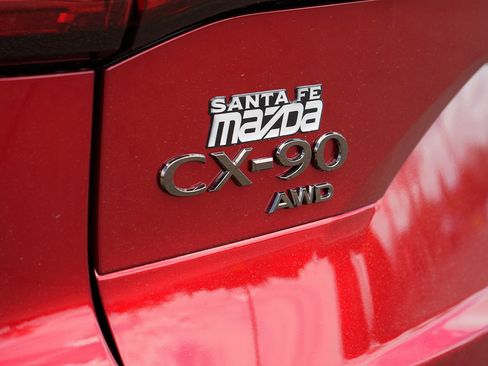 Used 2026 MAZDA CX-90 3.3 Turbo w/ Premium Sport Pkg AWD/4WD image 10