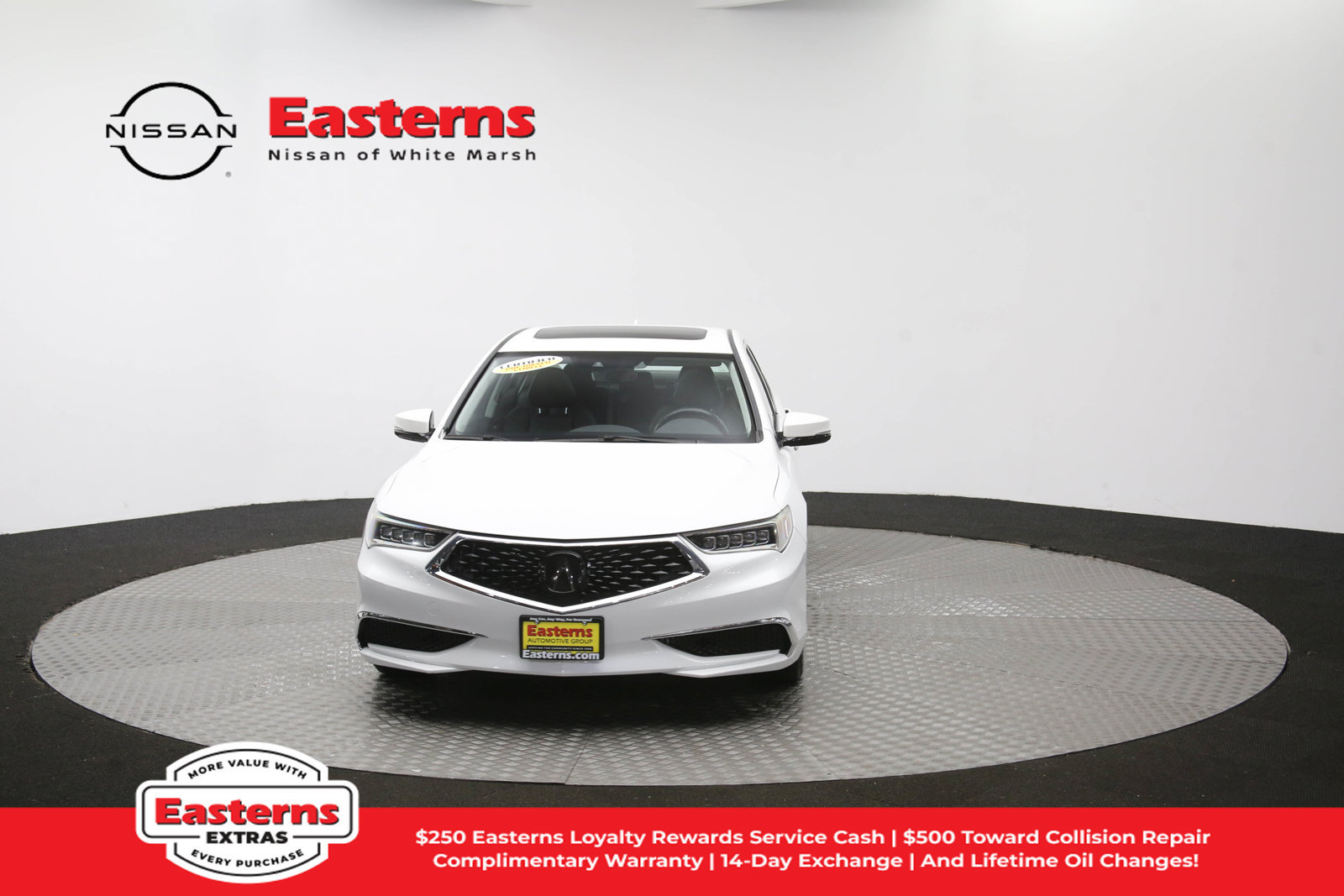Used 2020 Acura TLX FWD image 53