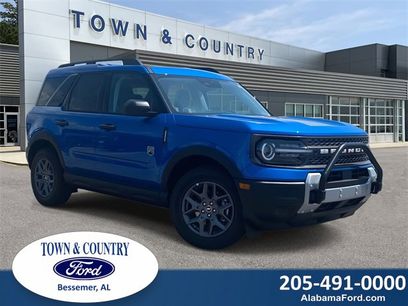 New 2025 Ford Bronco Sport Big Bend