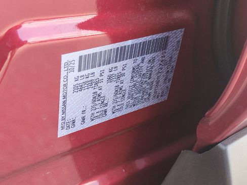 Used 2026 Nissan Rogue SV FWD image 36