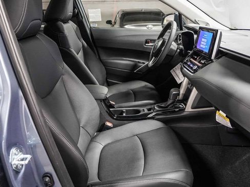 New 2025 Toyota Corolla Cross XLE image 22