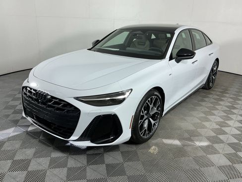 New 2026 Audi A6 3.0 image 4