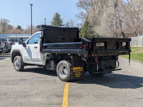 New 2026 GMC Sierra 3500 Pro w/ Convenience Package AWD/4WD image 5