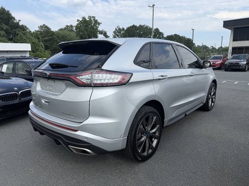 Used 2018 Ford Edge Sport w/ Equipment Group 401A AWD/4WD image 4