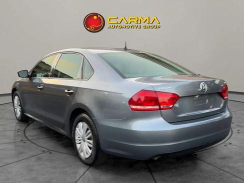 Used 2014 Volkswagen Passat 1.8T S image 5