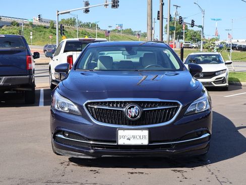 Used 2017 Buick LaCrosse Essence w/ Sun and Shade Package FWD image 2
