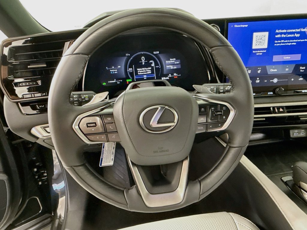 New 2026 Lexus RX 350h w/ Convenience Package AWD/4WD image 10