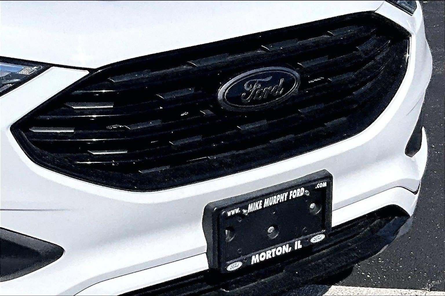 Used 2022 Ford Edge SE w/ Black Appearance Package AWD/4WD image 30