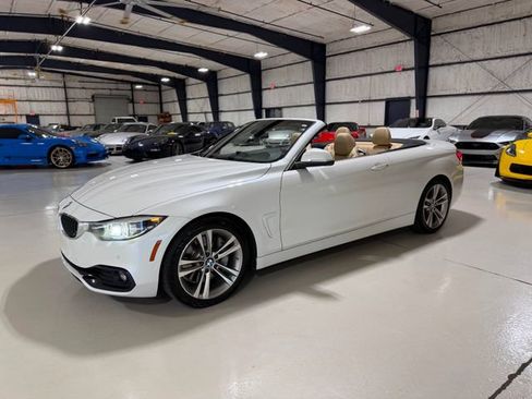 Used 2019 BMW 440i Convertible RWD image 92