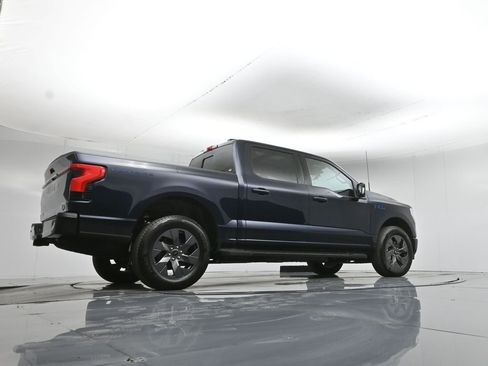 Used 2025 Ford F150 Lightning Lariat w/ Max Trailer Tow Package image 52