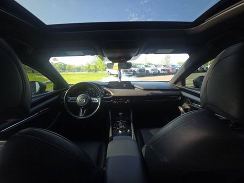 Used 2021 MAZDA MAZDA3 s FWD image 16