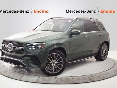 New 2026 Mercedes-Benz GLE 350 GLE 350